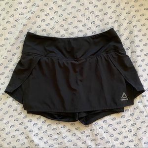 Reebok Active Workout Tennis Skort NWOT